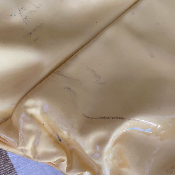 AUTHENTIC GUCCI HYSTERIA PATENT LEATHER HOBO BAG - Picture 12 of 16